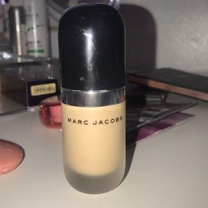 New used Marc Jacobs Remarcable  foundation